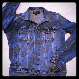 Lucky jean jacket